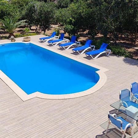 Stunning Villa With Pool, Table Tennis, Table Soccer And A Pool Table Naxxar Exterior foto